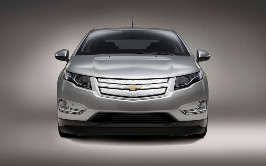 GM will offer an electric compact car picture #4