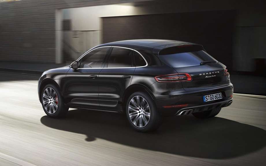 Porsche Macan S diesel, 258 hp and 428 lb-ft of torque picture #6