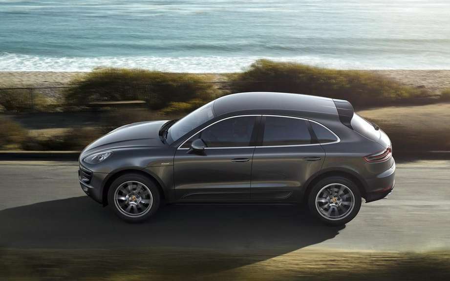 Porsche Macan S diesel, 258 hp and 428 lb-ft of torque picture #7