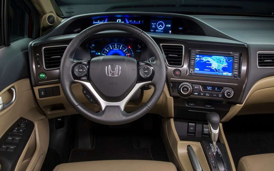 Honda Civic 2014 prices Ads picture #9