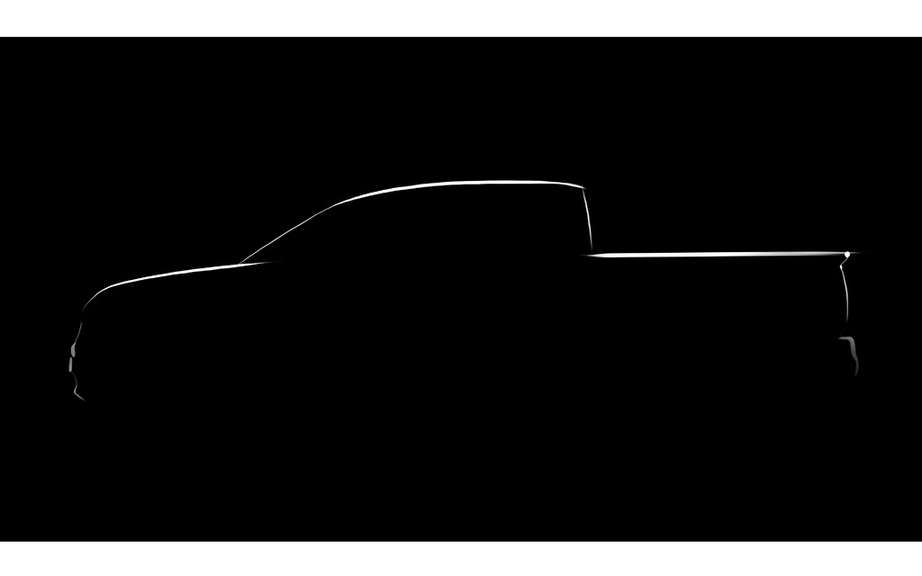 Honda Ridgeline will renew its next two years picture #3