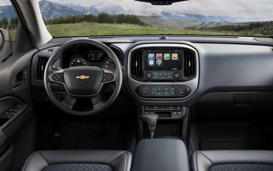Chevrolet Colorado 2015: New info! picture #8