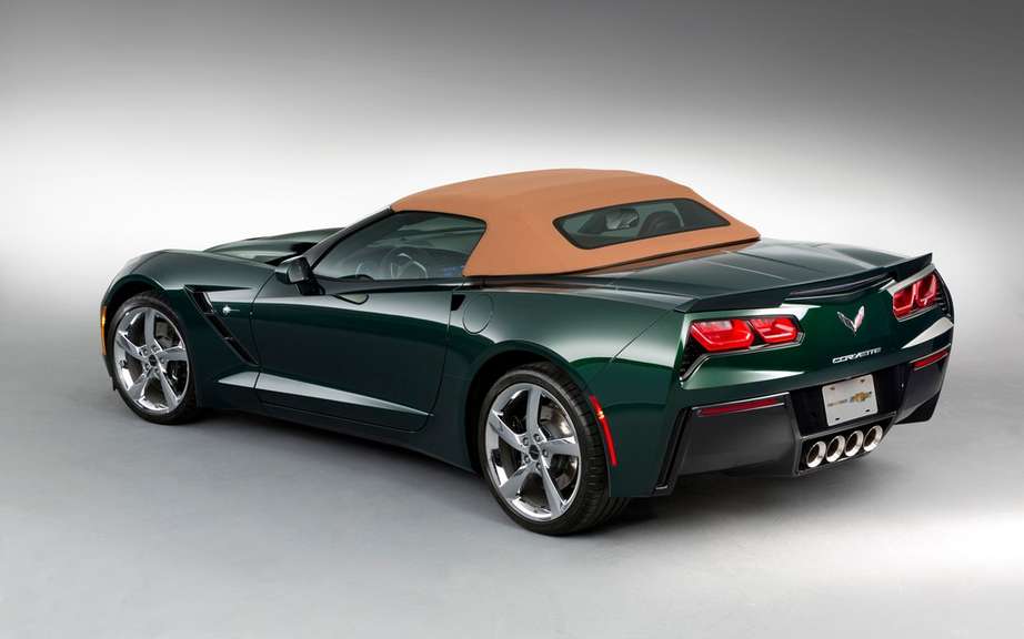 More reports for the Chevrolet Corvette picture #12