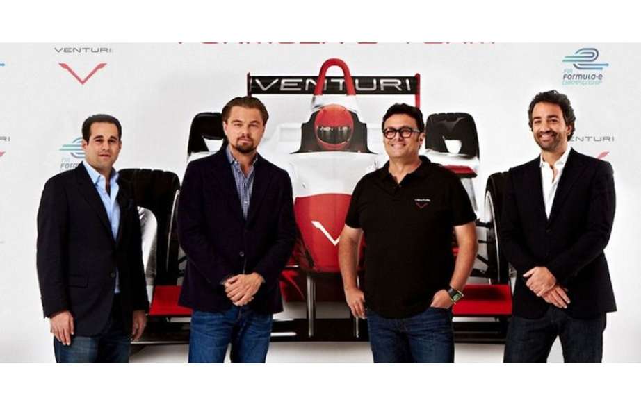 Leonardo DiCaprio is attached to the stable Venturi picture #2