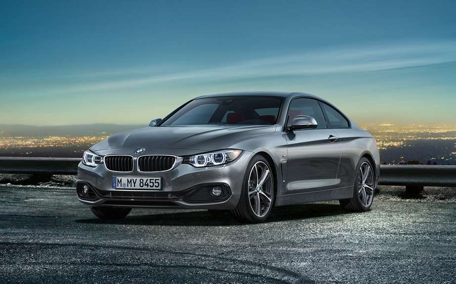 BMW M3 and M4 unveiled 12 December 2014 picture #4