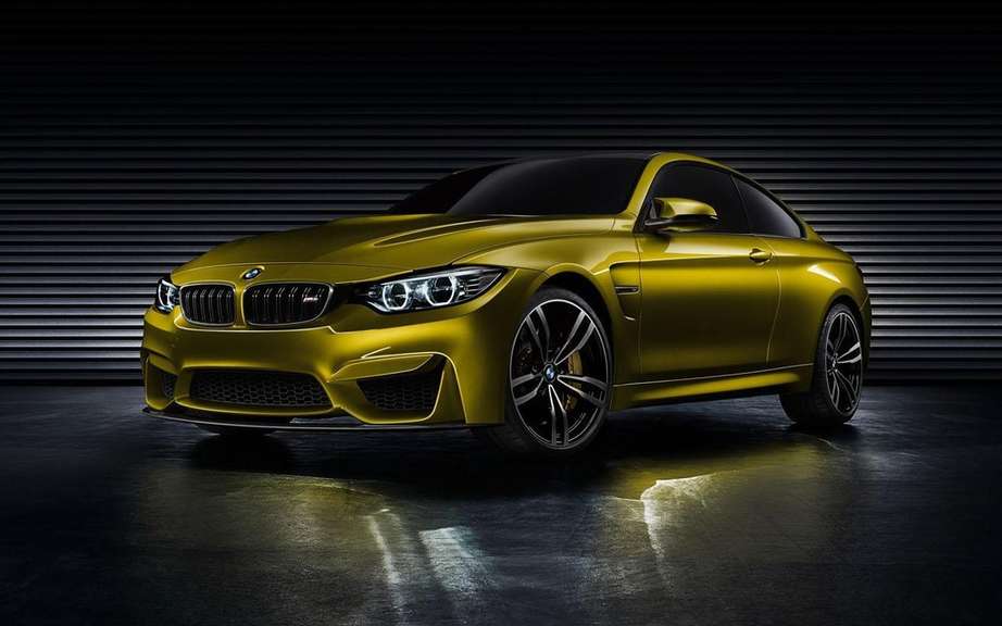 BMW M3 and M4 unveiled 12 December 2014 picture #5