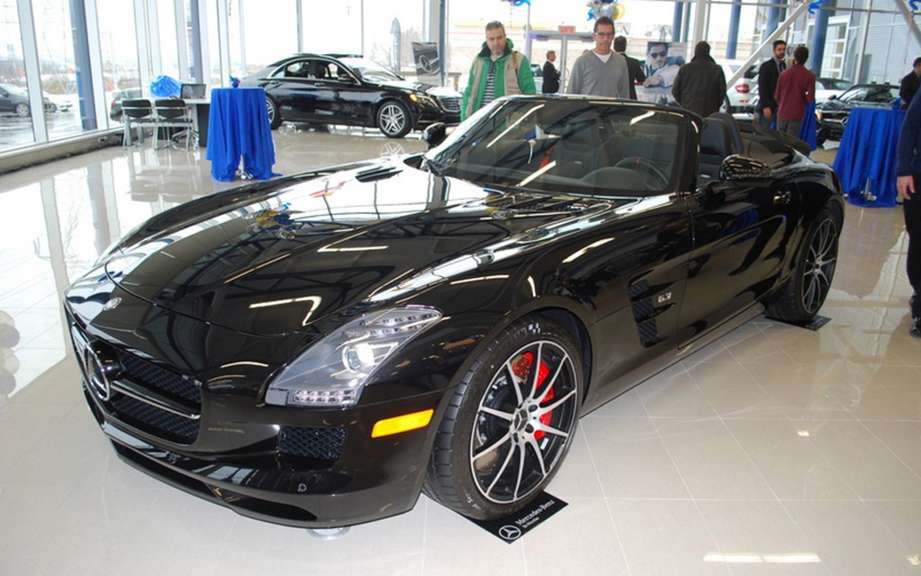 Mercedes-Benz Canada opens new dealership in St-Nicolas picture #6
