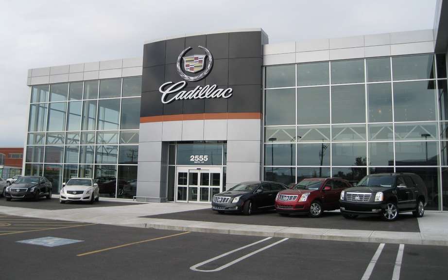 Canadian Car and truck sales increase picture #1