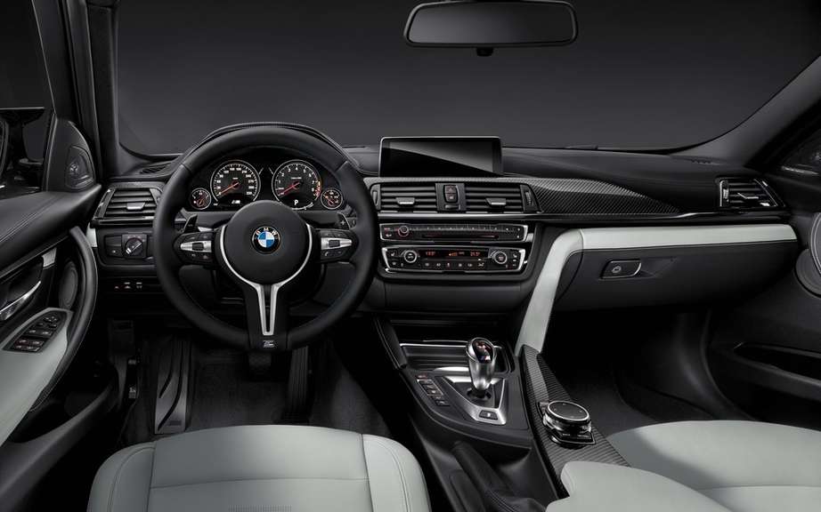 Here are the 2015 BMW M3 and M4 picture #14
