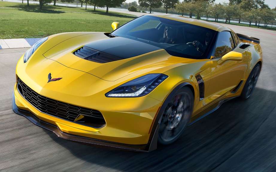 More reports for the Chevrolet Corvette picture #13