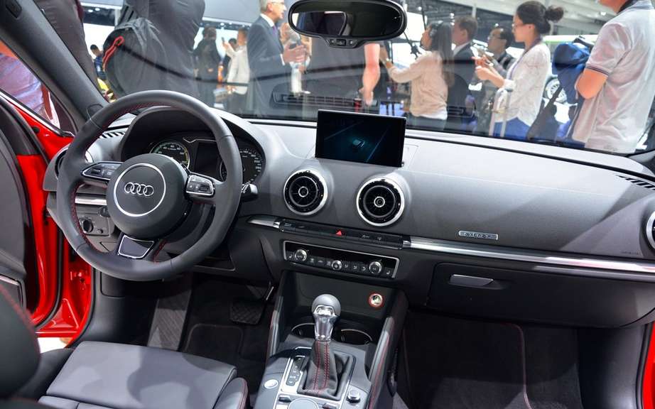Launches: Offroad Concept Audi TT and Audi A3 Sportback e-tron picture #11