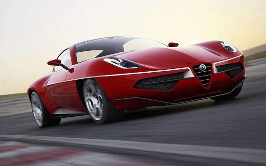Alfa Romeo will be enriched by four new models picture #4