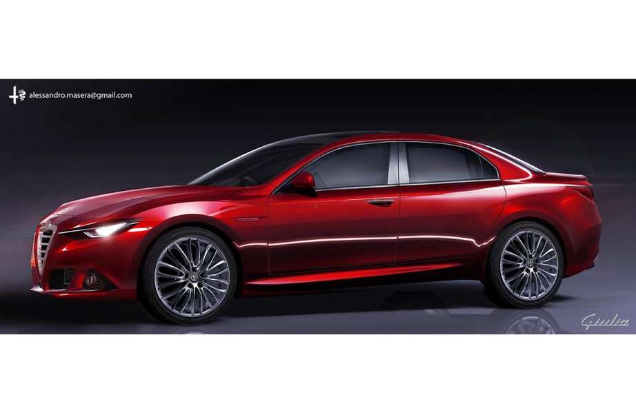 Alfa Romeo will be enriched by four new models picture #5