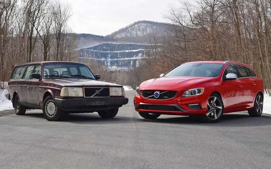 Volvo S60 and V60 Polestar: Swedish muscled