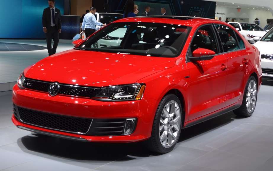 VW joins the massive recalls 2014 picture #3