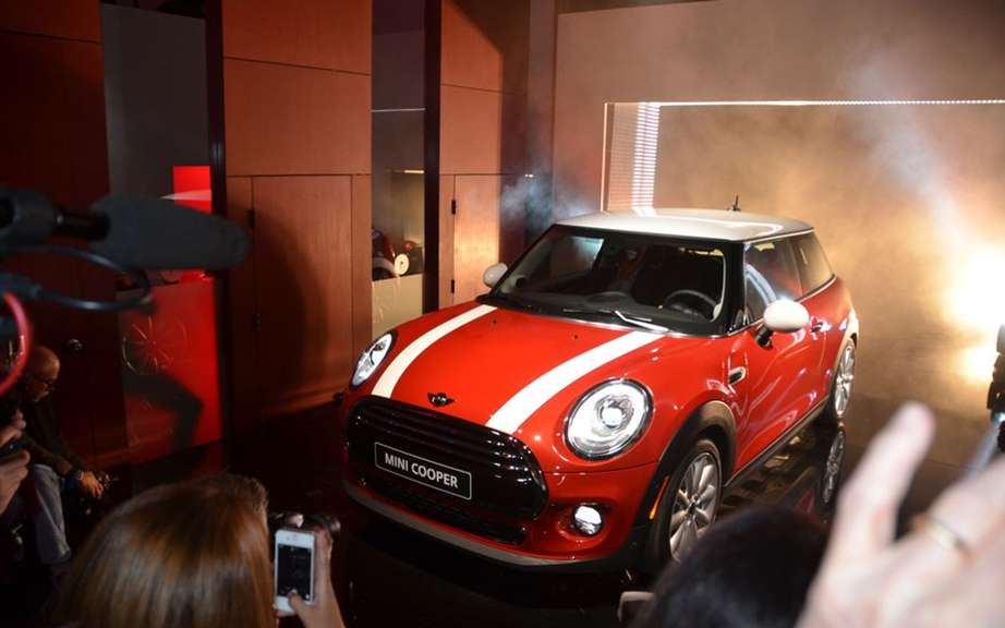 Mini Cooper diesel for America picture #3