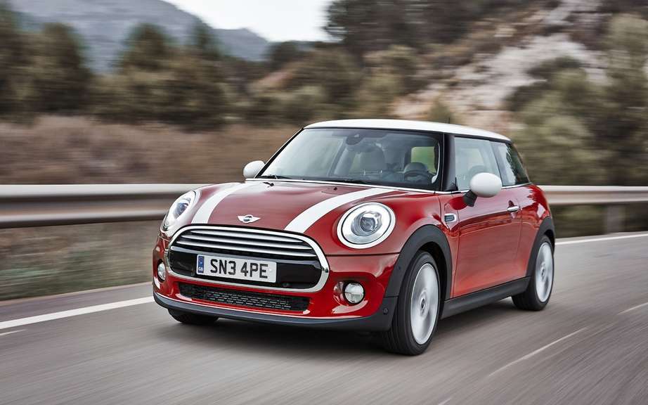 Mini Cooper diesel for America picture #4