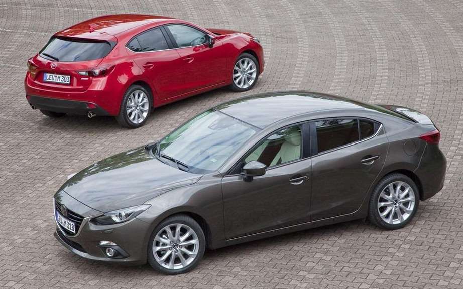 Mazda and renewal of its range picture #7