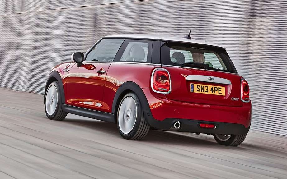 Mini Cooper diesel for America picture #5