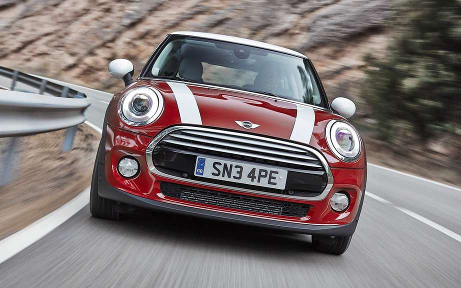 Mini Cooper convertible 2015 another twelve month wait