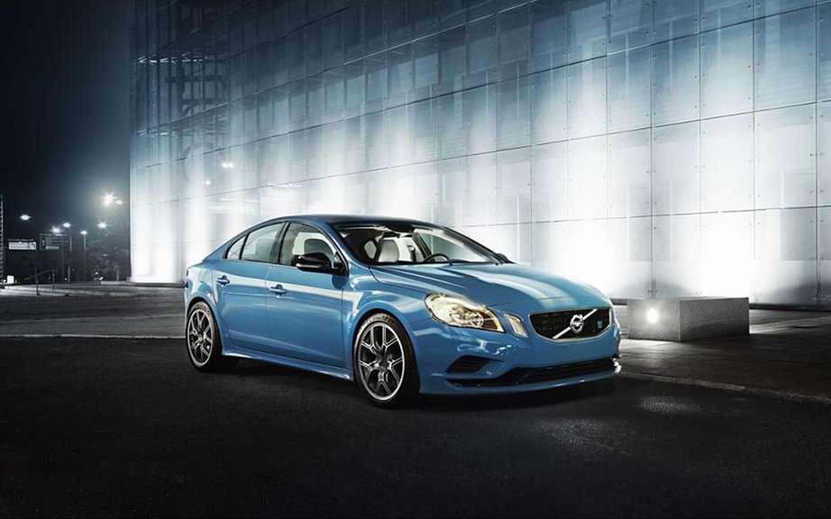 Volvo S60 and V60 Polestar: Swedish muscled picture #4