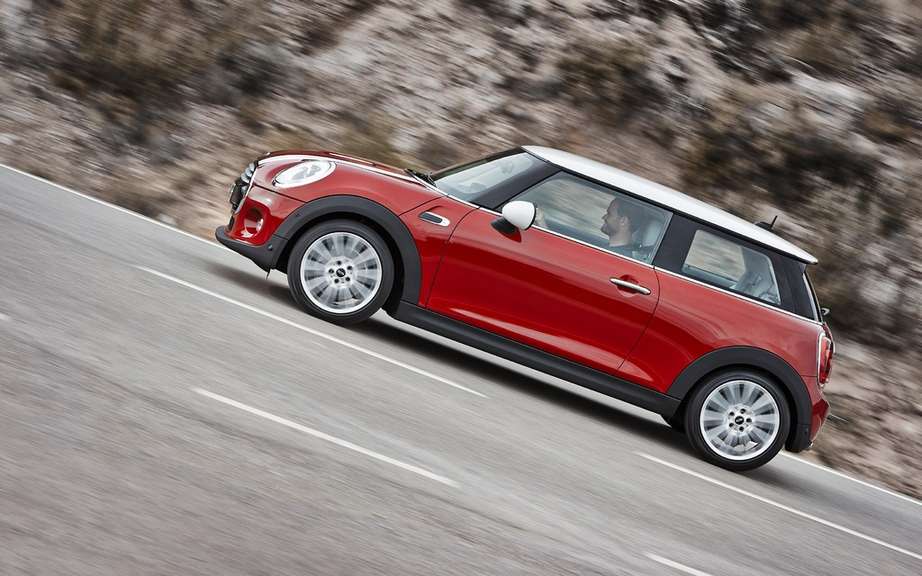 Mini Cooper diesel for America picture #6