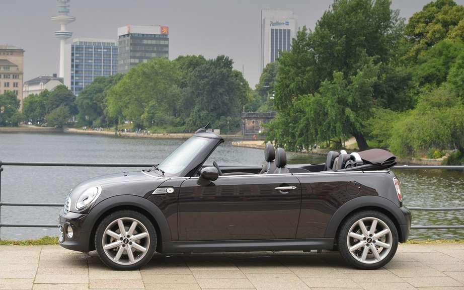 Mini Cooper convertible 2015 another twelve month wait picture #2