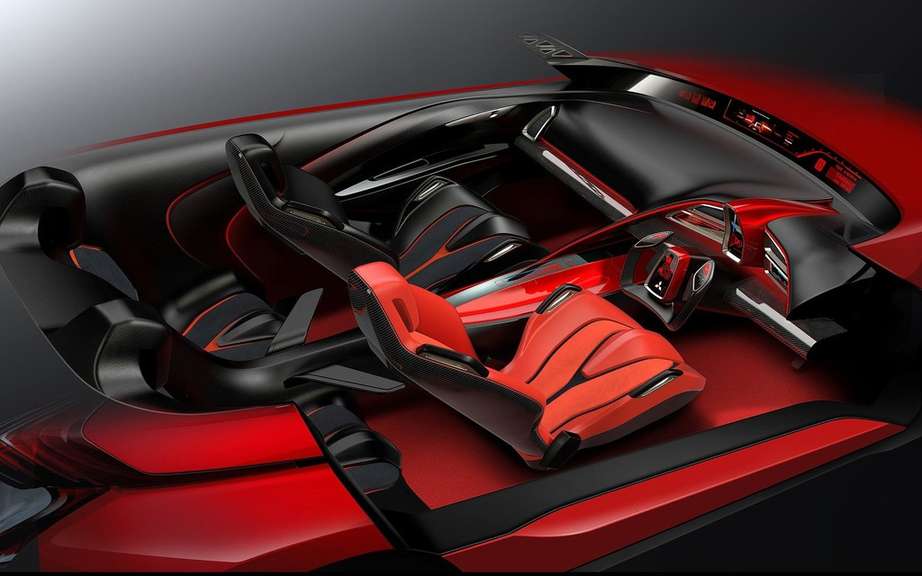 XR-Mitsubishi PHEV Concept: the next RVR picture #9