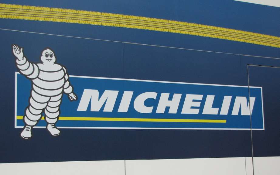 Michelin launches tire retreads precast XDY-EX picture #1