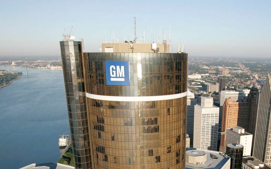 GM recalls more vehicles yet picture #7