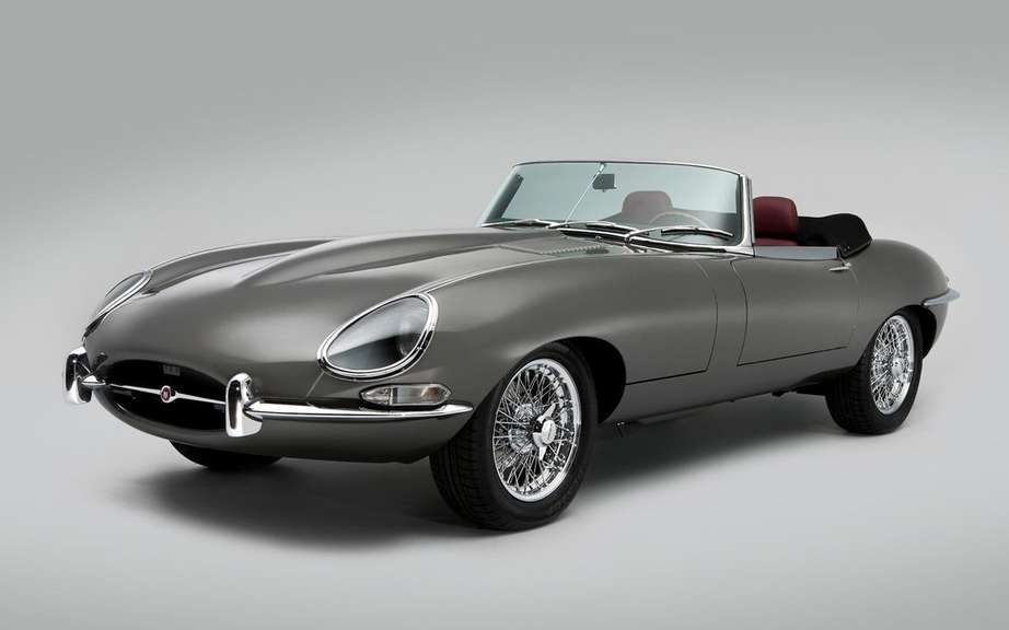 1968 Jaguar E-Type: A super original restoration picture #2