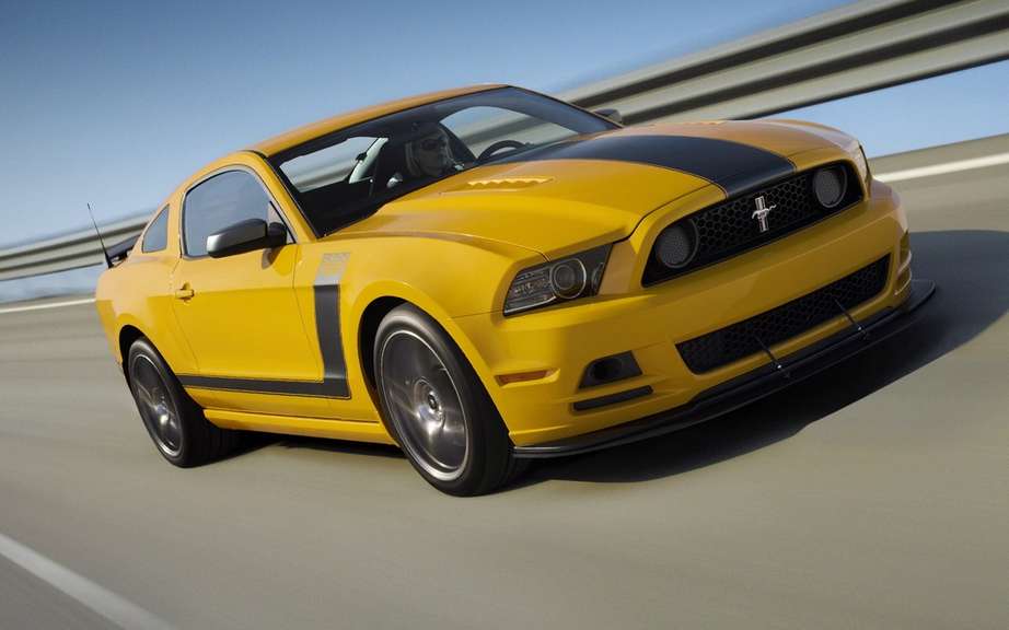 Car & Driver unveiled the Ford Mustang 2015! picture #7