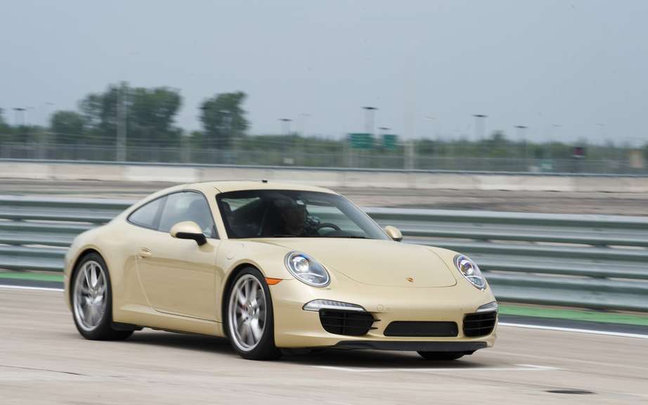Beijing welcomes the 50th anniversary of the legendary Porsche 911 picture #2