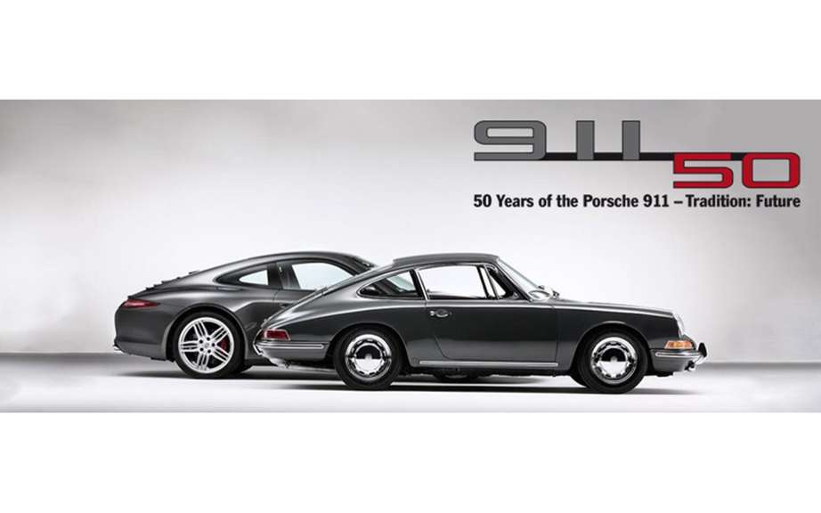 Beijing welcomes the 50th anniversary of the legendary Porsche 911 picture #11
