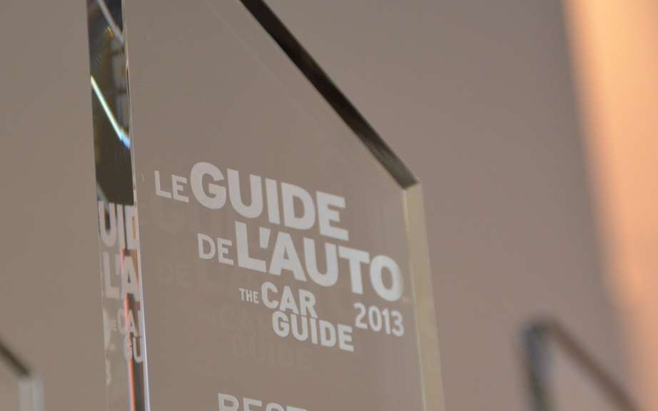 Auto Guide 2013 nominated for price Grand La Presse