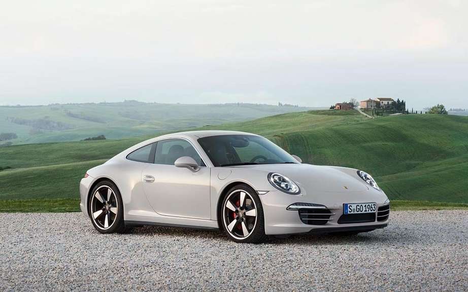 Beijing welcomes the 50th anniversary of the legendary Porsche 911 picture #5