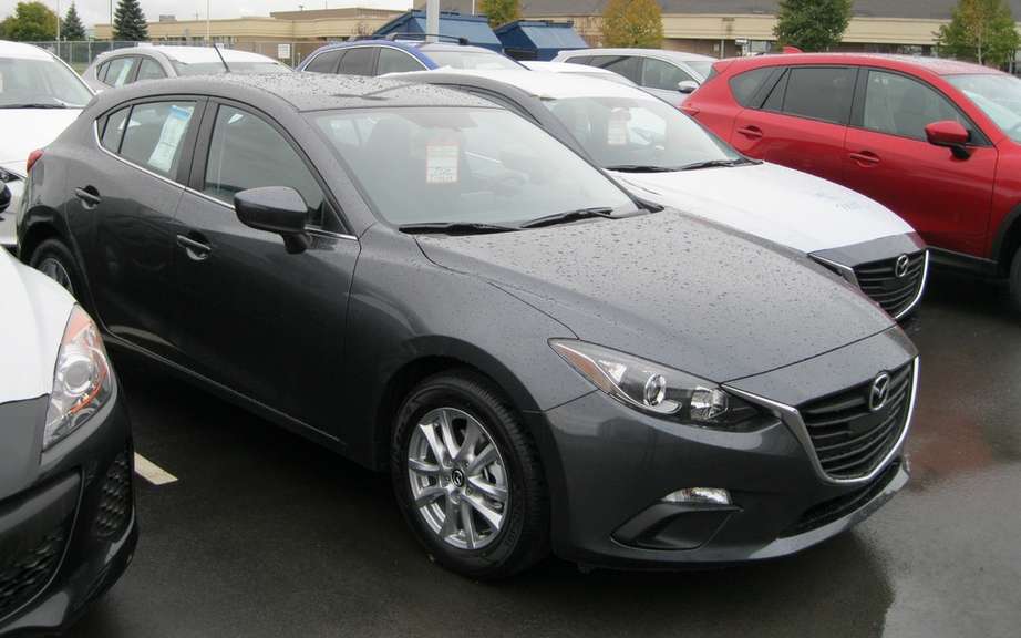 The Mazda3 is selling more than ever! picture #3