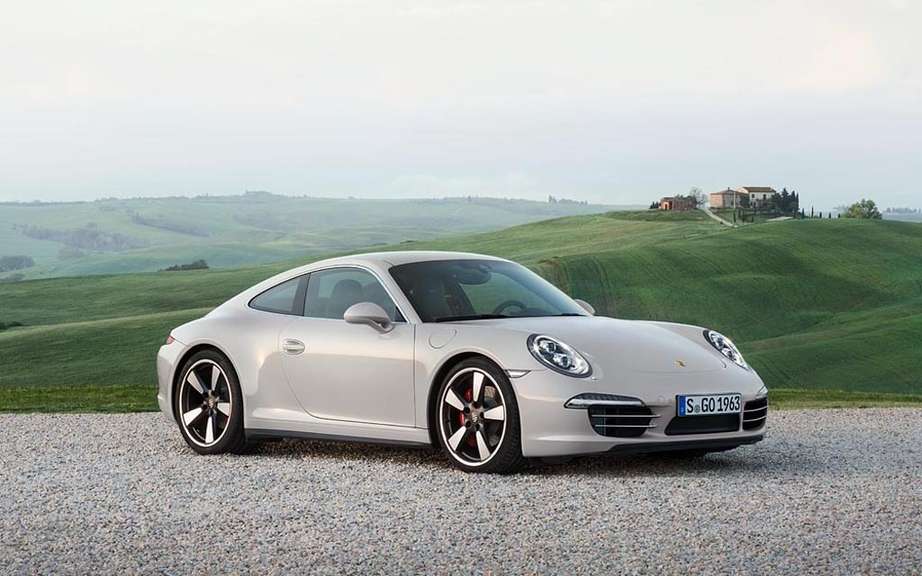 Porsche Canada sales peak in October picture #3