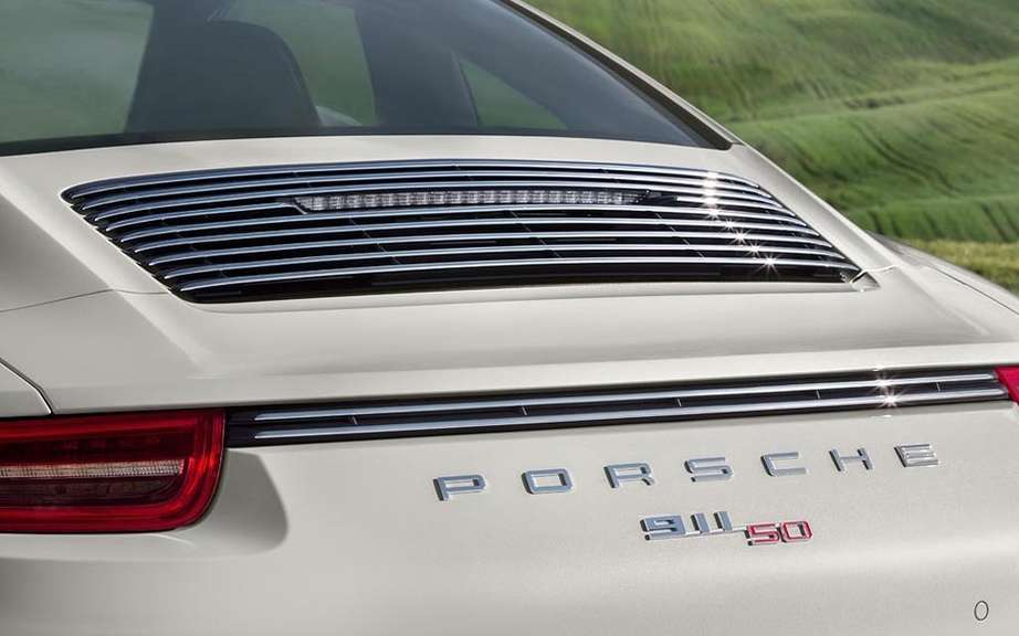 Beijing welcomes the 50th anniversary of the legendary Porsche 911 picture #7