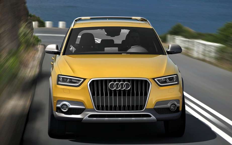 Audi Q1: what is more serious than it seems picture #1