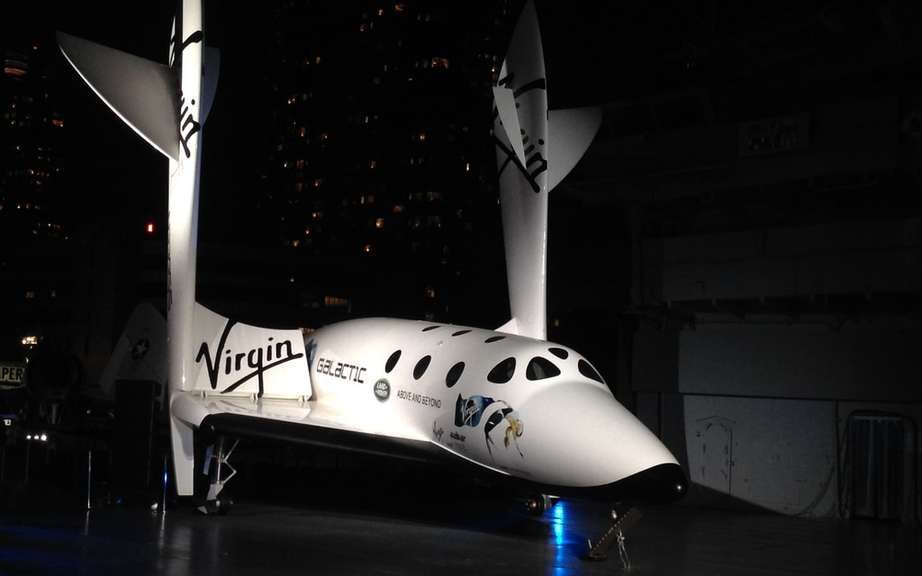 Land Rover announces partnership with Virgin Galactic picture #4