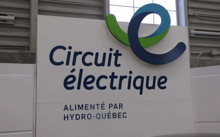 Saint-Georges, Beauce joins the electric circuit picture #5