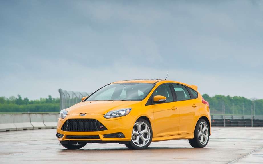 Ford Focus: the best-selling car in the world