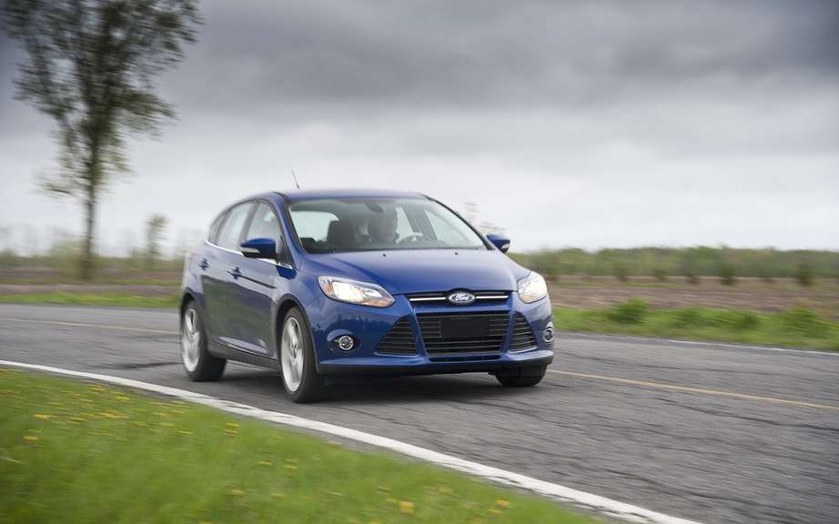 Ford Focus: the best-selling car in the world picture #4