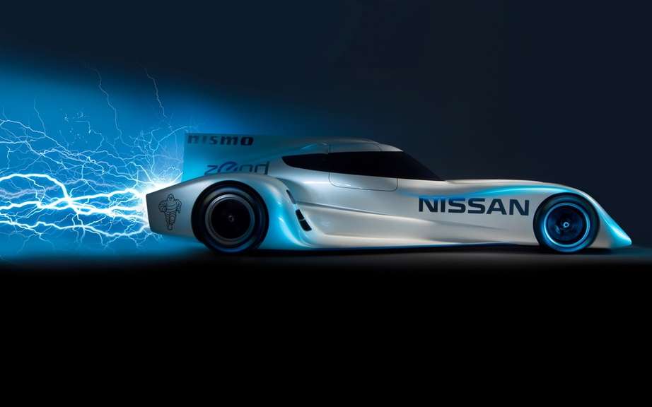 Nissan ZEOD RC can be found on the Fuji Speedway picture #5