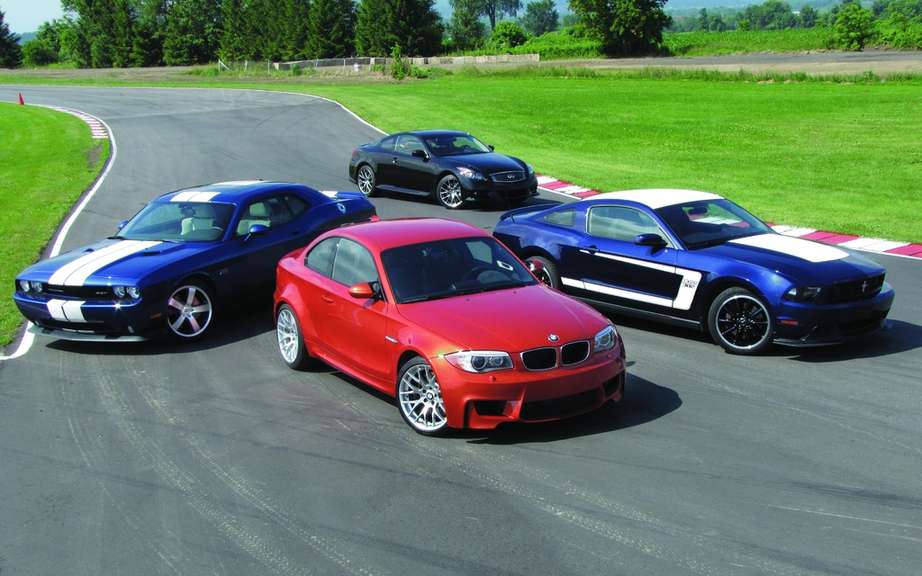 BMW: end cuts and convertibles Serie 1 picture #5