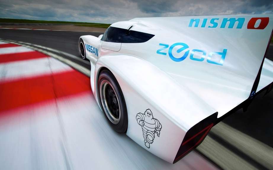 Nissan ZEOD RC can be found on the Fuji Speedway picture #7