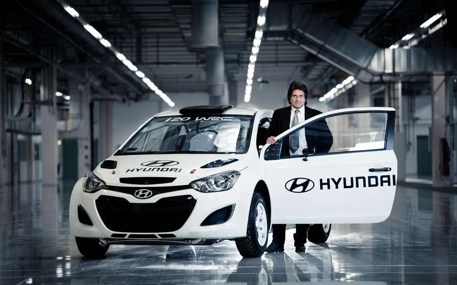 Hyundai will create its own "performance" division picture #3