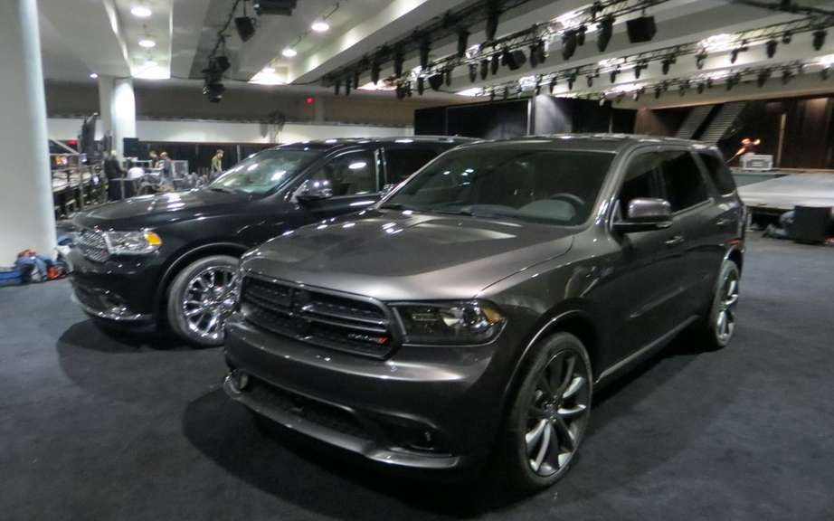 Dodge Durango 2014 designed for emergency services picture #3