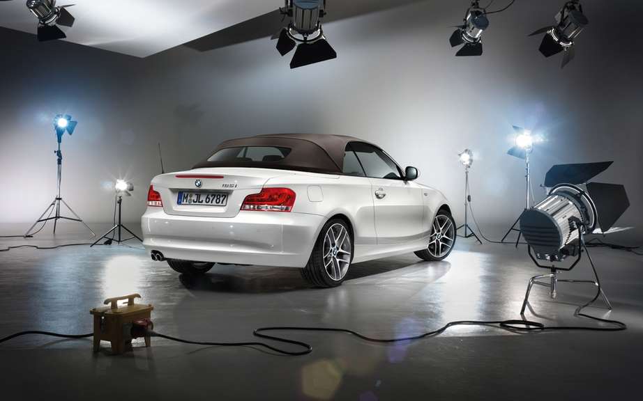 BMW: end cuts and convertibles Serie 1 picture #7